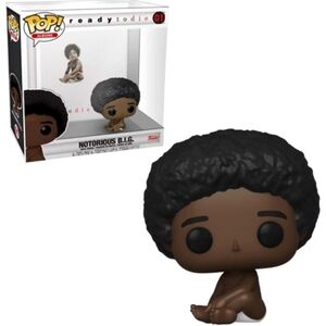 Biggie Smalls "Ready to Die" FUNKO POP